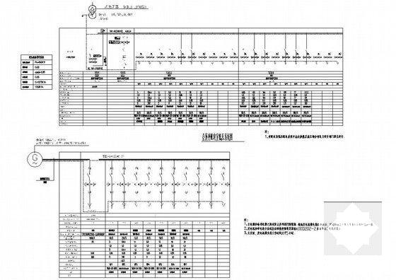 4层商业会所电气CAD施工图纸 - 4