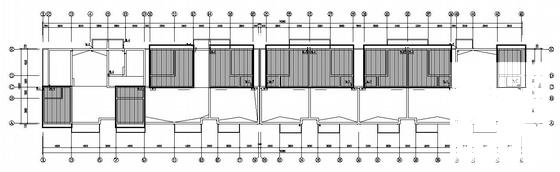 6层社区农民自建房给排水CAD图纸 - 4