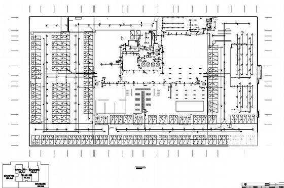 22层酒店电气CAD施工图纸(消防联动控制系统) - 3