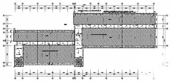 小学4层综合楼电气设计CAD施工图纸 - 3
