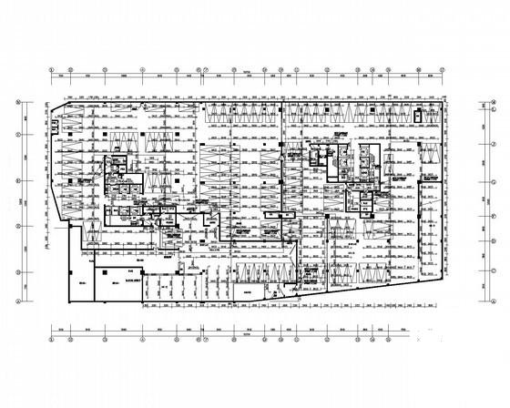 一类高层公共建筑给排水CAD图纸 - 1