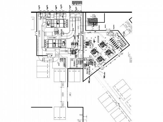 全民健身中心及国际体育集训基地游泳馆给排水CAD图纸 - 2