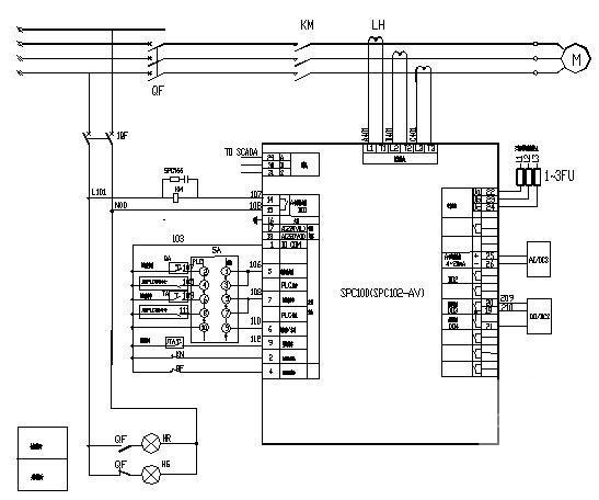 两层设备制造车间电气施工CAD图纸(二级负荷)(消防设计说明) - 4