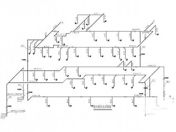 上万平地下3层岛式站台车站给排水CAD图纸（设计说明书） - 5