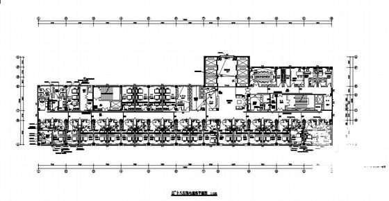 中医药研究院19层住院楼装修电气图纸(应急照明) - 3