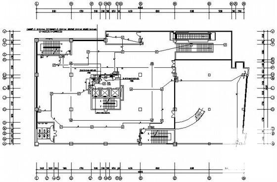 15层电梯公寓电气CAD施工图纸 - 4