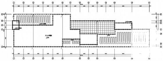3层消防队综合楼电气设计CAD施工图纸 - 2