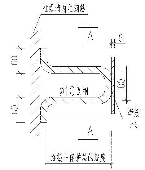 3层消防队综合楼电气设计CAD施工图纸 - 3