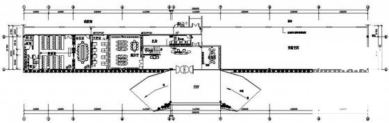 公司两层办公楼电气CAD图纸 - 3