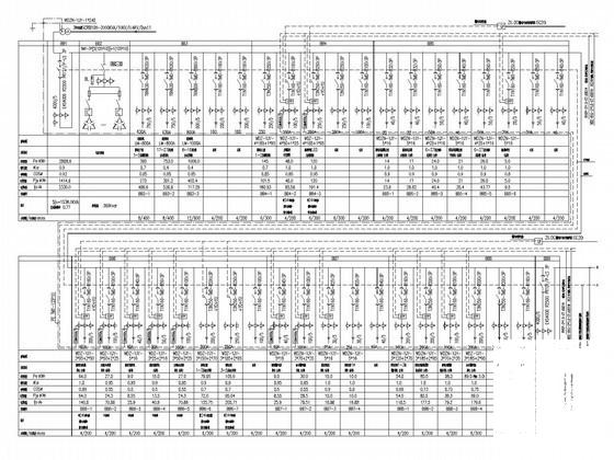 27层大型商业综合楼电气图纸105张 - 3