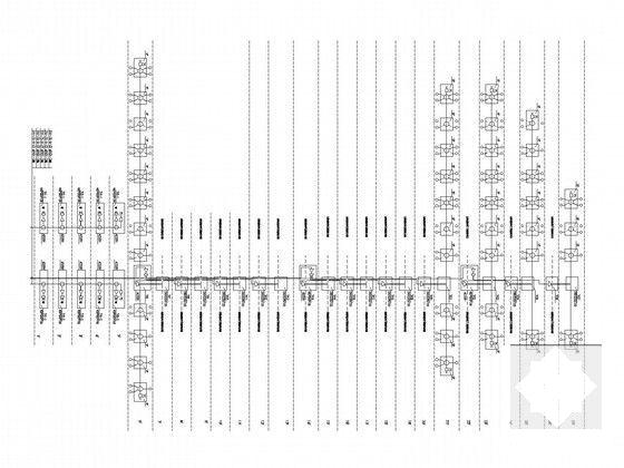 27层大型商业综合楼电气图纸105张 - 5