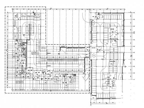 16层一类科研办公楼强电系统电气图纸（较多大样图） - 1