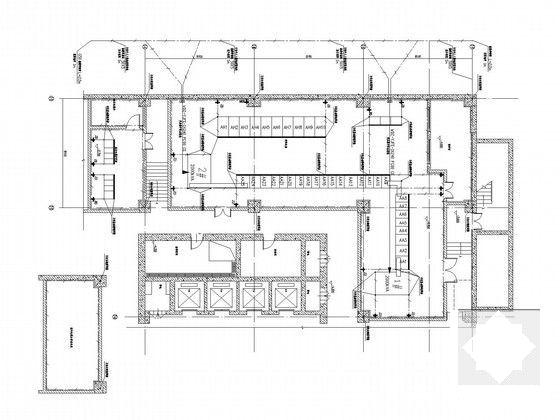 16层一类科研办公楼强电系统电气图纸（较多大样图） - 4
