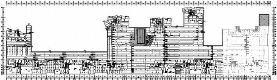 小区地下车库与设备用房电气CAD图纸 - 2