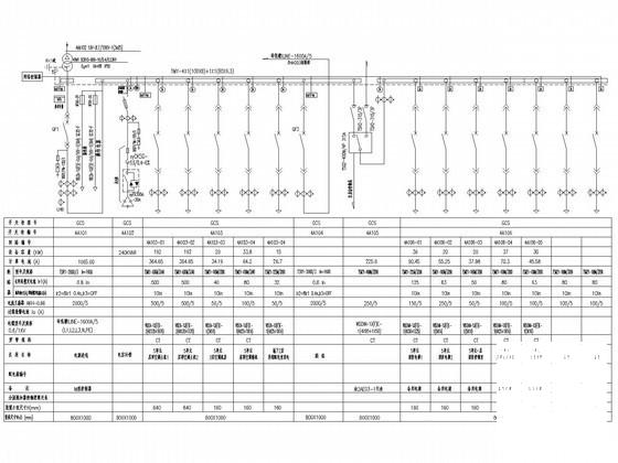 8层大型综合体电气图纸（大型甲级院精品图纸）(框架剪力墙结构) - 3