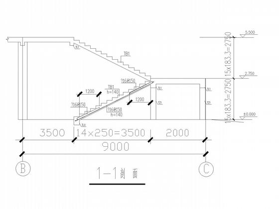 2层独立基础全钢框架厂房结构CAD施工图纸(建筑设计说明) - 4