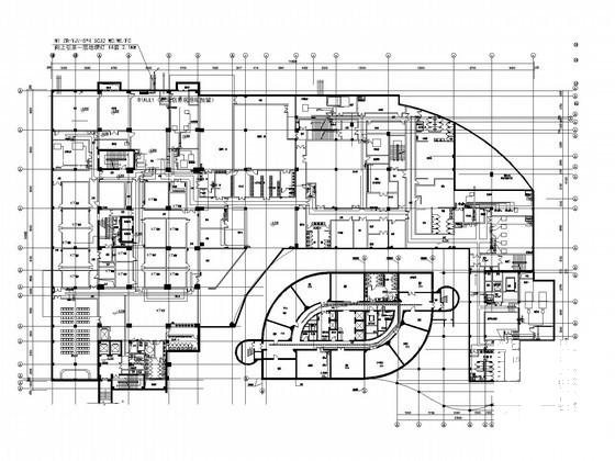 涉外国际22层五星级酒店亮化工程电气图纸（灯具参数） - 1