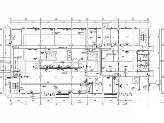 6层大型火车站换乘服务设施工程电气图纸（甲级院） - 1