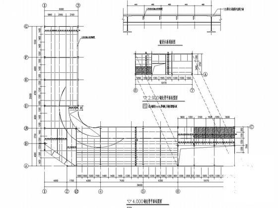 钢结构接待用房售楼处结构CAD施工图纸（独立基础） - 5