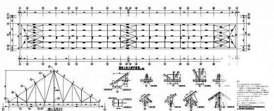 6层砌体结构中学宿舍楼建筑CAD施工图纸 - 4