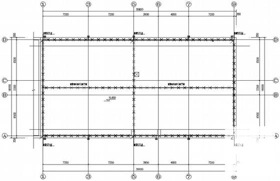 3层中学教学楼电气施工图纸(综合布线系统) - 3
