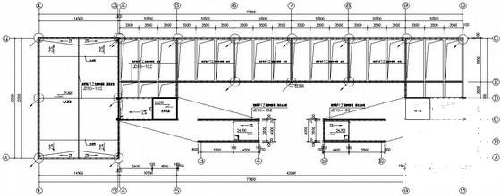 5层中学综合教学楼电气CAD施工图纸 - 3