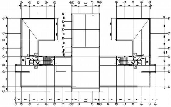 三级负荷中学教学楼电气施工图纸(综合布线系统) - 2
