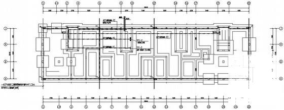 三级负荷6层中学宿舍电气CAD施工图纸 - 4