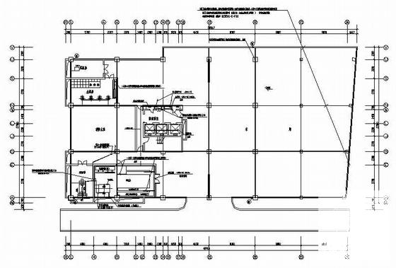 15层商住楼电气CAD施工图纸(框架剪力墙结构) - 4