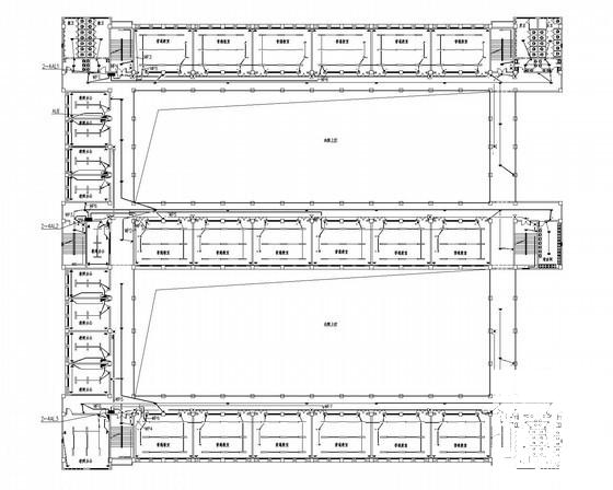 5层实验中学强电施工图纸(电气设计说明) - 1