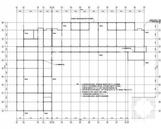 4层幼儿园、小学、中学电气CAD施工图纸 - 5