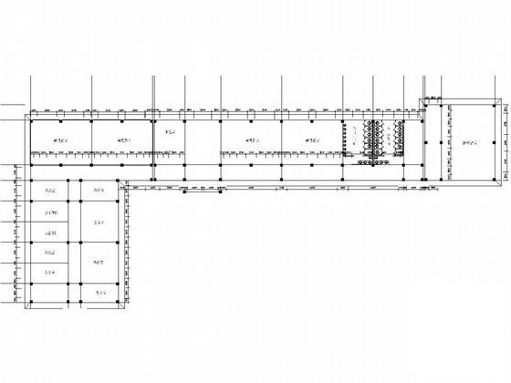 5层框架结构中学教学楼毕业设计方案图纸（建筑、结构） - 5