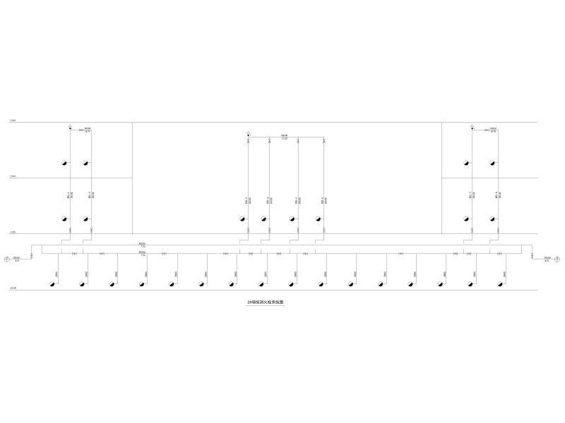 2#场馆消火栓系统图