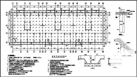 11层剪力墙住宅楼结构设计方案施工图纸(CFG桩) - 3