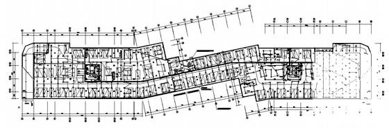 大楼地下车库工程电气CAD施工图纸 - 3