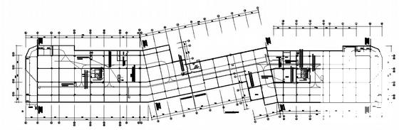 大楼地下车库工程电气CAD施工图纸 - 4