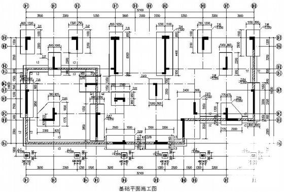 16层非抗震纯剪力墙住宅楼结构设计图纸(梁平法施工图) - 1