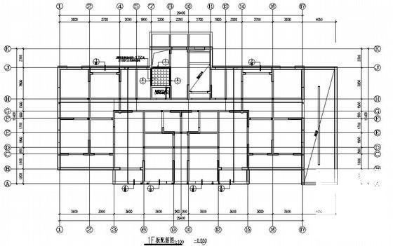 地下两层地上18层住宅楼剪力墙结构设计图纸(施工总说明) - 2