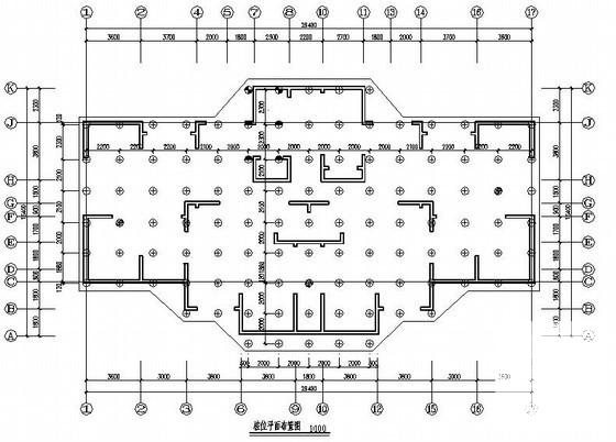 地下两层地上18层住宅楼剪力墙结构设计图纸(施工总说明) - 3