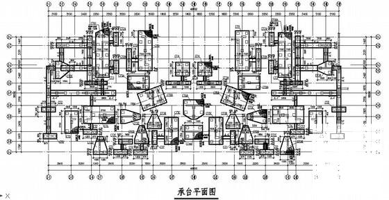 剪力墙拆迁安置住宅结构设计方案施工图纸(边缘构件) - 3