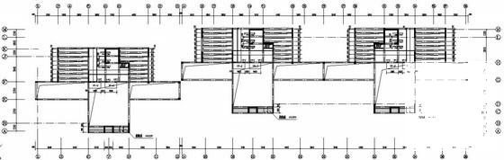 19层剪力墙住宅楼结构设计图纸(梁平法施工图) - 3