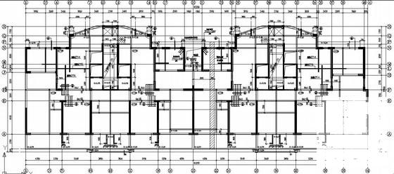 29层剪力墙住宅楼结构设计图纸(梁平法施工图) - 1