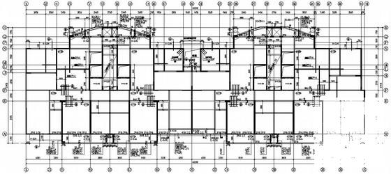 29层剪力墙住宅楼结构设计图纸(梁平法施工图) - 2