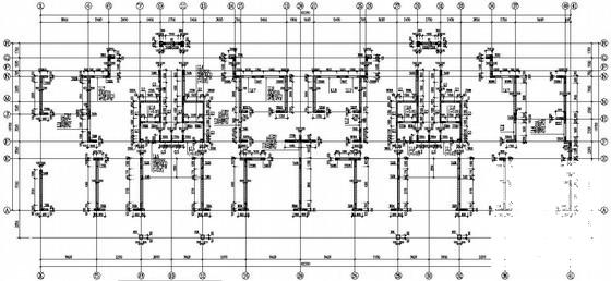 29层剪力墙住宅楼结构设计图纸(梁平法施工图) - 3