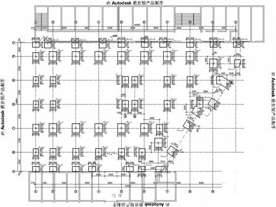 两层钢框架结构宾馆结构CAD施工图纸(建筑设计说明) - 1