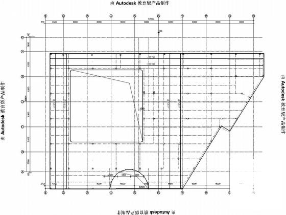两层钢框架结构宾馆结构CAD施工图纸(建筑设计说明) - 5