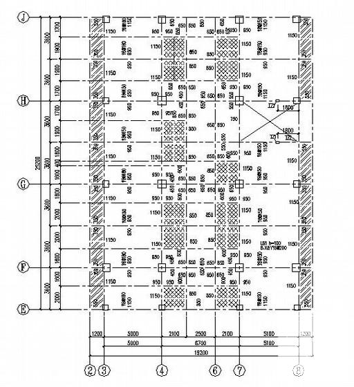 11层框架结构医院结构CAD施工图纸(桩基础设计说明) - 2