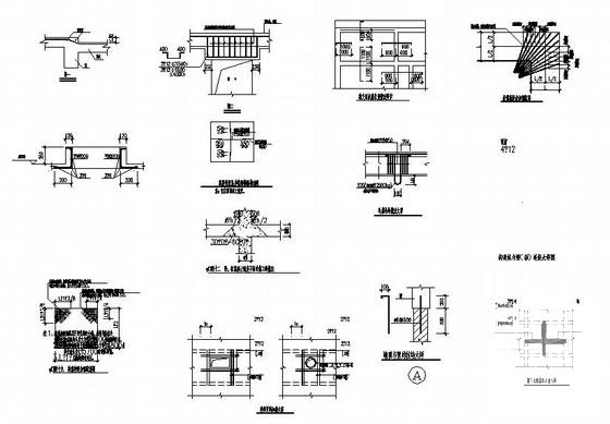 11层框架结构医院结构CAD施工图纸(桩基础设计说明) - 4