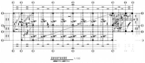 3层框架结构会所CAD施工图纸（桩基础） - 4