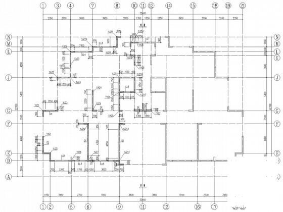 28层剪力墙住宅楼结构标准设计指导图纸(梁平法施工图) - 3